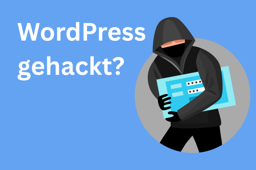 WordPress gehackt?