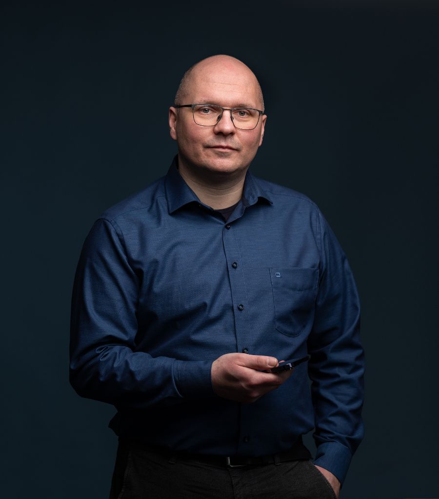 Profilbild von Alexander Thiele - Gründer von Lavender IT