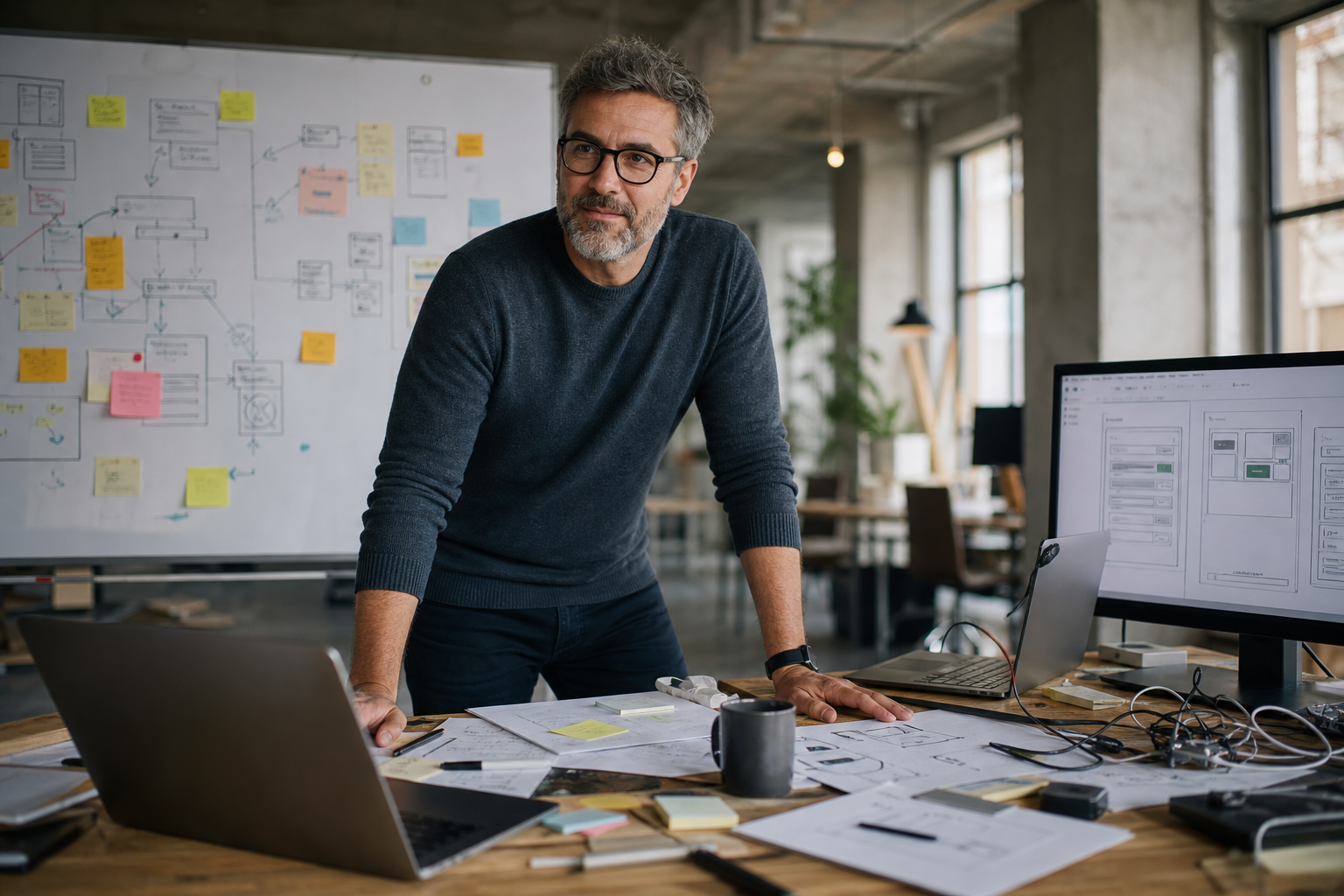 Warum dein Startup am Anfang keinen Spezialisten braucht